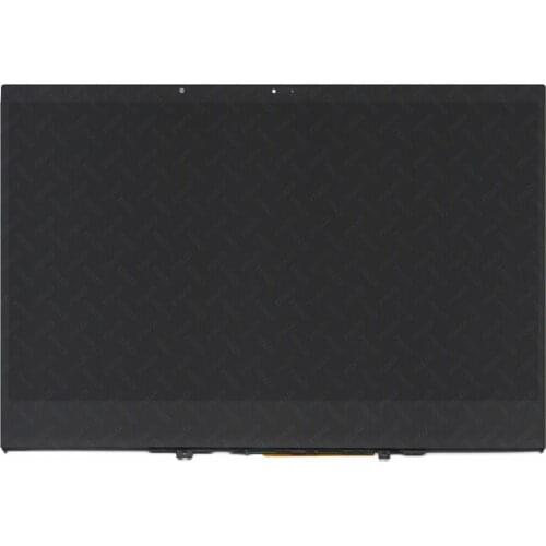 JIANGLUN FHD LCD Touch Screen Digitizer IPS Display+Bezel for Lenovo Yoga 730-13IWL 81JR
