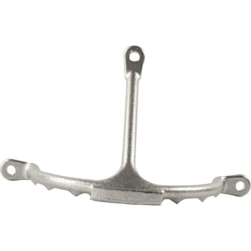 1pcs Marine Boat Support Bracket Easy to Install Marine Accessory 100x50mm/3.94x1.97inch