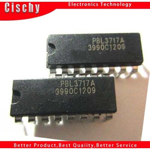1PCS PBL3717/2 PBL3717 DIP16