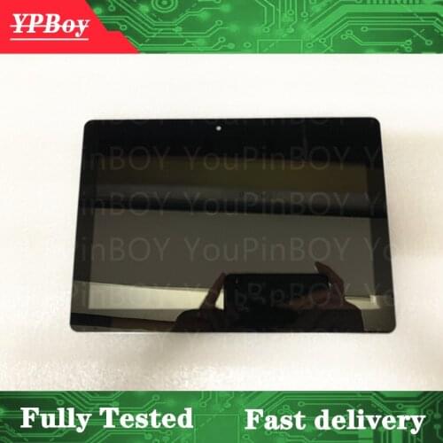 10.1" New For Lenovo Ideapad MiiX 300-10IBY MiiX 300-10 MiiX 300 10 10IBY LCD Display Touch Screen Assembly KD101N28-40NI-D2