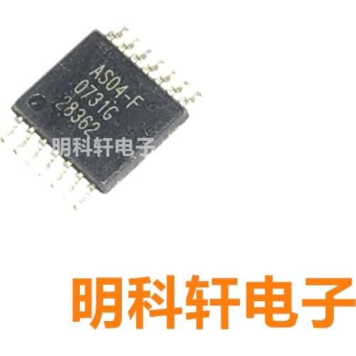 100% New&original AS04-F TSSOP14 In Stock