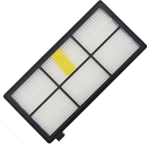 4Pcs High quility dust HEPA brush Filter Replacement for iRobot Roomba 800 900 Series 870 880 980 Vacuum Cleaner robot parts