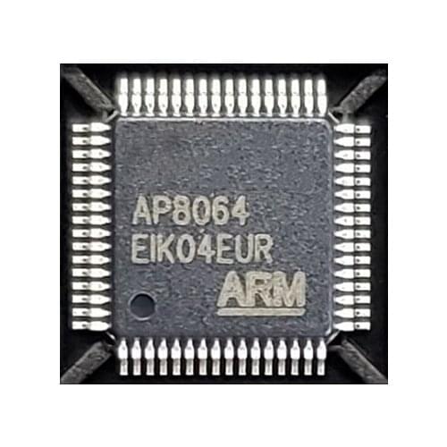 5PCS New AP8064 QFP64