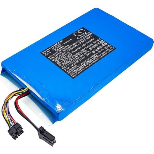 CS 12000mAh / 266.40Wh battery for MAQUET 02270353, 0227-0353, 0227040203 0227-0353