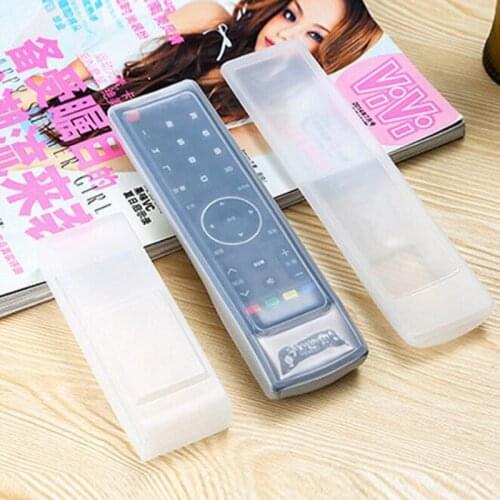 Free Shipping Remote Control Protective Cover Multifunctional Waterproof And Dust Proof Household Living Organizer High Quality