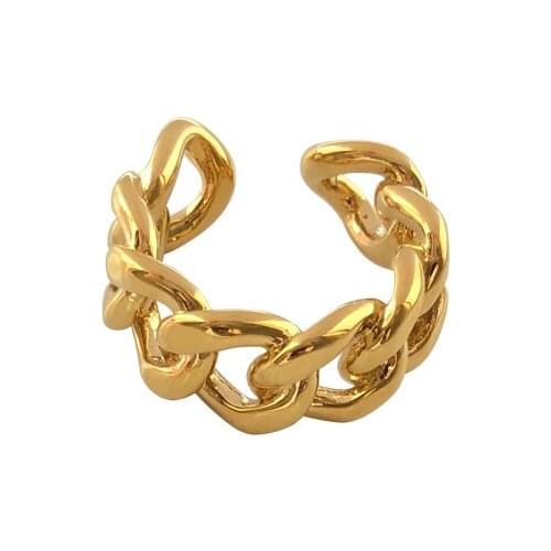Women's Gold Rings DJGHYL China
