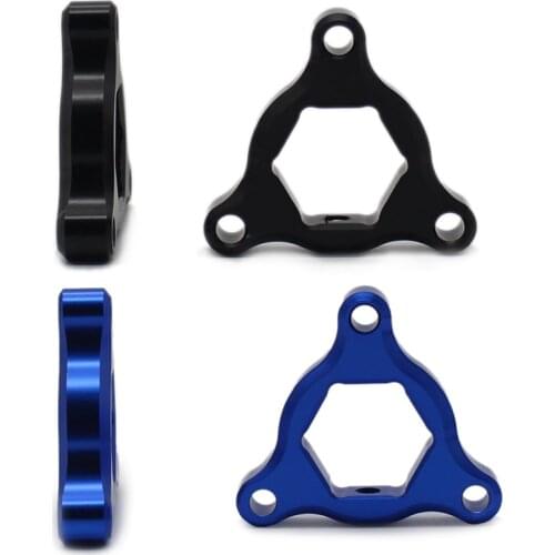 For SUZUKI GSXR1000 2007-2008 Motorcycle 14mm CNC Aluminum Suspension Fork Preload Adjusters