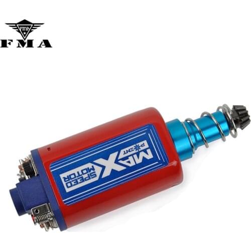 FMA Airsoft AEG Motor High Torque High Speed Long/short Strong Magnet Axle Type for Airsoft SCAR P90 G3 M4 M16 Ver.2 Gearbox
