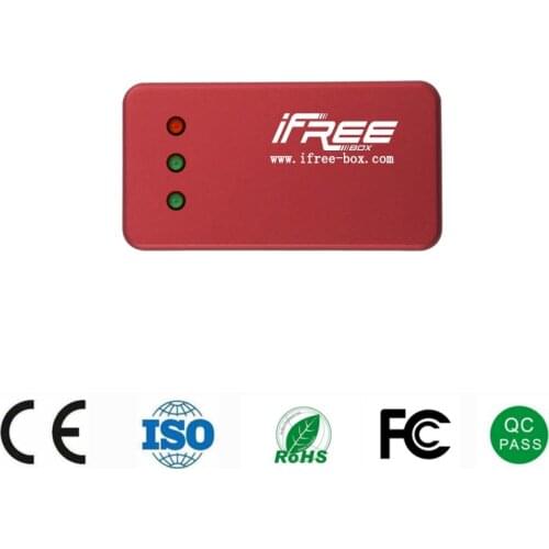IRepair DFU Box IBox Mini DFU Nand Chip Non-removal Programmer for IPhone iPad Firmware Forced Lifting Mode HDD Reading Writing