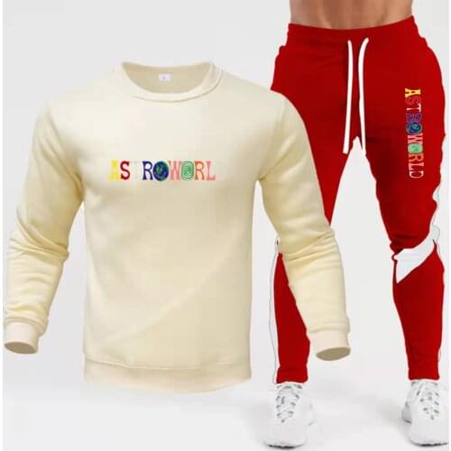 JJCEA Men's Sweatshirts With Slogans