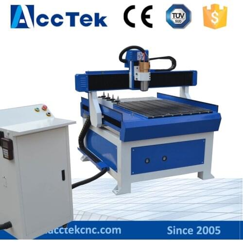 Mini cnc milling machine AKM6090 cnc balsa wood cutting machine mini cnc 6090 router mini cnc milling machine