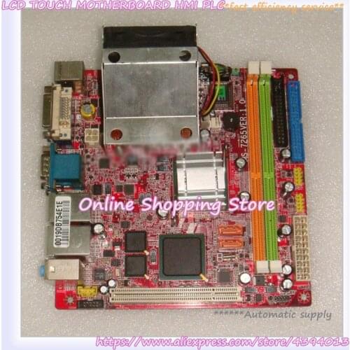 MS-7265 Industrial Motherboard 100% Tested Perfect Quality
