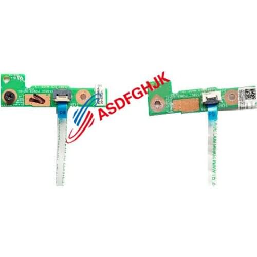 GENUINE For Asus X550 X550V X550C X550CC X550CA X550VC X550VB A550v Button Card With Cable 100% TESED OK