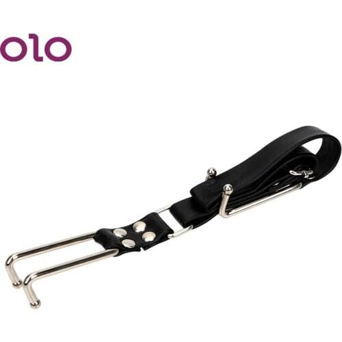 OLO Stainless Steel Oral Open Hook Mouth Gag Adult Games Sex Toys for Women Adult Sex Products