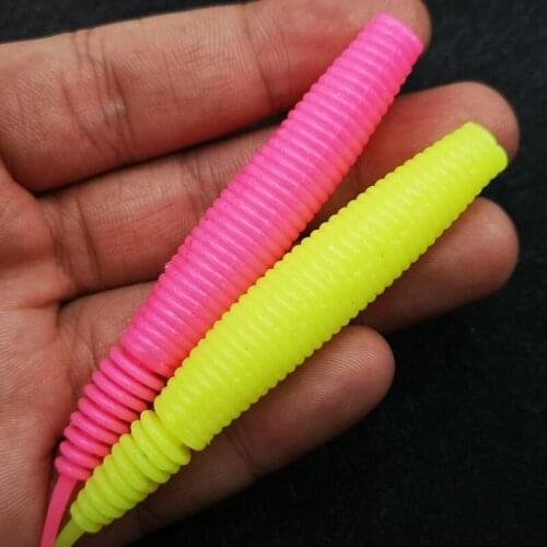 SeaChaser Silicone Baits