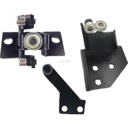 Excavator Cab door pulley Sliding door pulley rail Excavator Accessories For CATERPILLAR CAT E308 308B 311 313