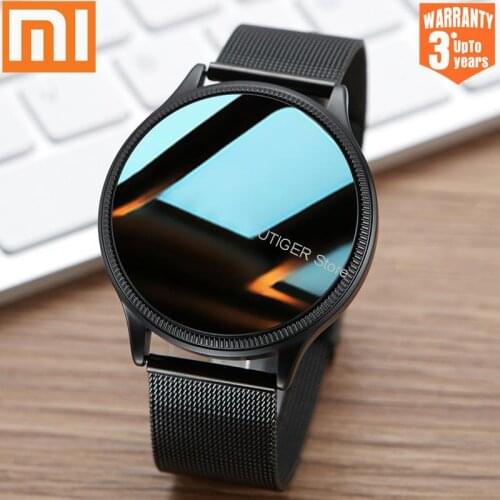 Xiaomi Smart Watch Men IP68 Waterproof Full Touch Screen Custom Face SmartWatch Women Multi-Mode Sports For Androd IOS