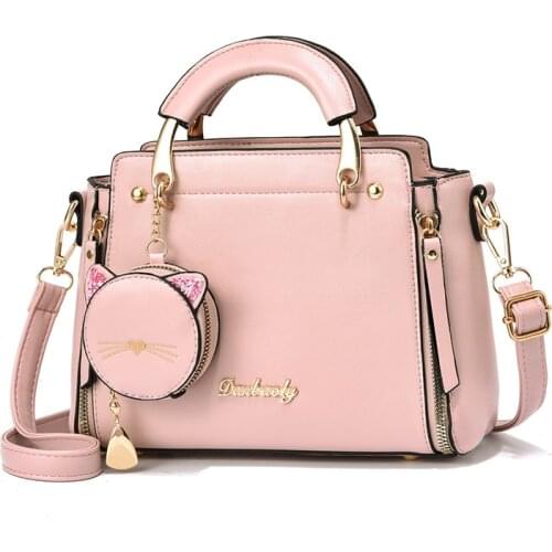 Womens Crossbody Bags New Designer Messenger Bags Famous Brand Ladies Handbag bags Female PU Leather Tote Shoulder bag