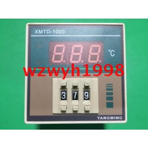 YANGMING Yang Ming XMTD-1000 series instrument XMTD-1001 temperature control table XMTD-1301