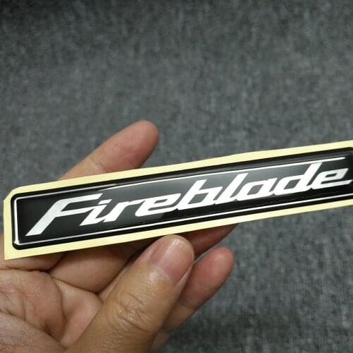 For Honda CBR 1000 600 RR CBR1000RR CBR650F CBR600RR CBR500R CBR300R CBR250R Fireblade Motorcycle Stickers Tank Pad Protector