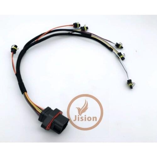 419-0841 215-3249 C9 HARNESS ASSEMBLY injector wiring harness apply for 330C 330D 336D excavator