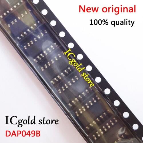 1-10pcs DAP049B SOP-14