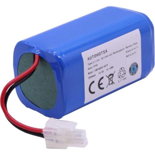 14.8V 2800mah Lipo battery 18650 for RC Toy Electric toy security facilities electric toy accessory 14.8V high capacity battery
