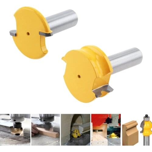2pcs/lot Arc cutter Metal for T-shaped Electric Cutting Curved T-Knife Floor Knife Woodworking Cutter Tool Accessories