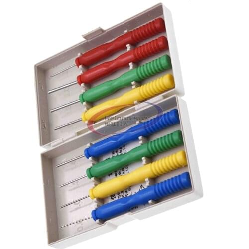 8PCS/Lots Hollow needles desoldering tool electronic components Stainless steel kits