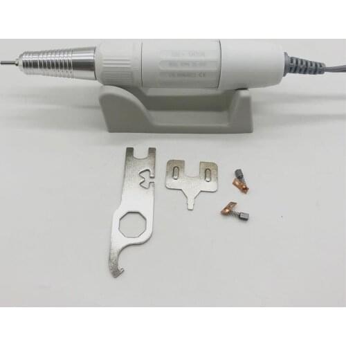 Manicure Machine SDE-H20N 30K Handpiece For Strong 210 Marathon Control Box Electric Manicure Drill File Bits Manicure Handle
