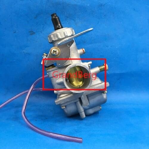 Free shipping carb ( coppy for Mikuni) VM33 Round Slide VM Series Carburetor Carburettor 33mm carby for TR185
