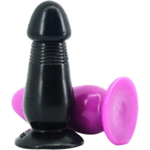 Huge Anal Dildo Big Anal butt Plug Massage Dilator Butt Plug Large Penis Buttplug Erotic Adult Sex Toys For Women fetish men