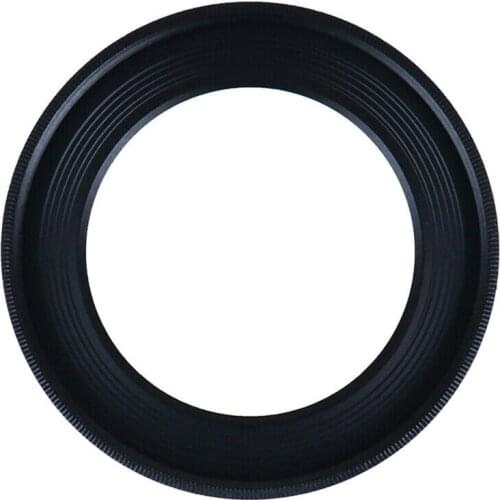 EW-52 Lens Hood Screw 52mm Camera Lente for canon- EOS RF 35mm F1.8 MACRO IS STM null