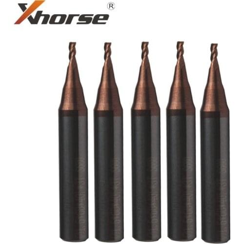 Xhorse 1.5mm Milling Cutter for IKEYCUTTER CONDOR XC-007 5pcs/lot