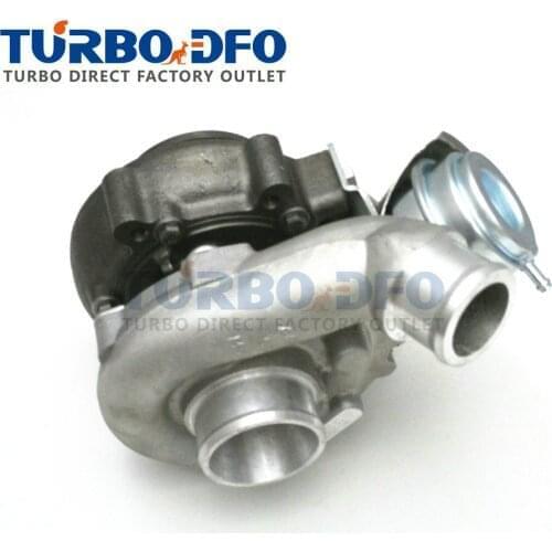 GT2556V 721204 Complete Turbo For VW LT II 2.8 TDI 116Kw 158Hp AUH 062145701A Full Turbine For Car Balanced Turbolader 2002-2006