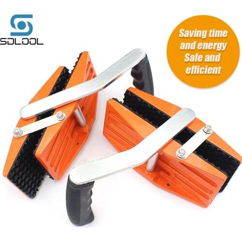 Slab Tools Carry Clamps Single Handed Lifting Clamps for Stone Glass Tile