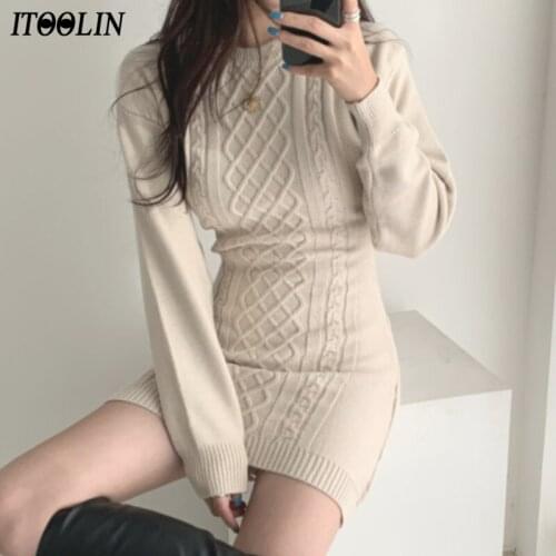 Короткие платья для женщин ITOOLIN China At AliExpress