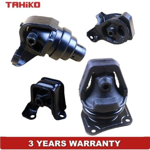 Engine Motor Transmission Mount Fit for Honda Accord EX 2.2L 94-97 for Manual