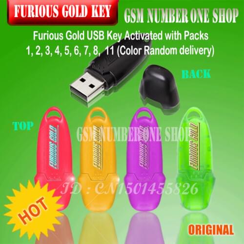 New update Furious Gold USB Key Activated with Packs 1/2/3/4/5/6/7/8/11 include FC FOR HUAWEI MODULE furiousgold dongle