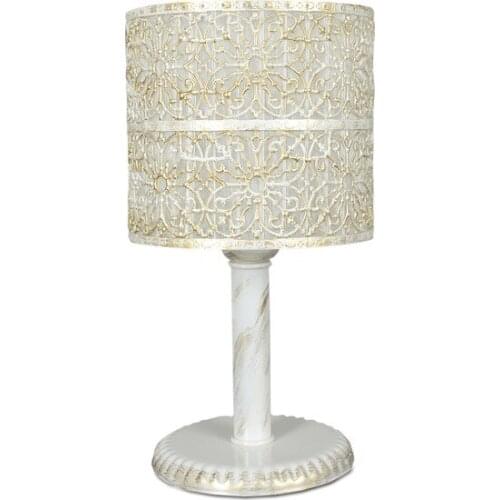 New Daisy White Patina Lampshade Lampshade