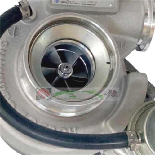 Original HOLSE*T Turbo HE221W 5353311 5353313 Turbocharger For Dongfeng For DCEC For CUMMIN*S ISDe4 4.5L 105KW 6CM