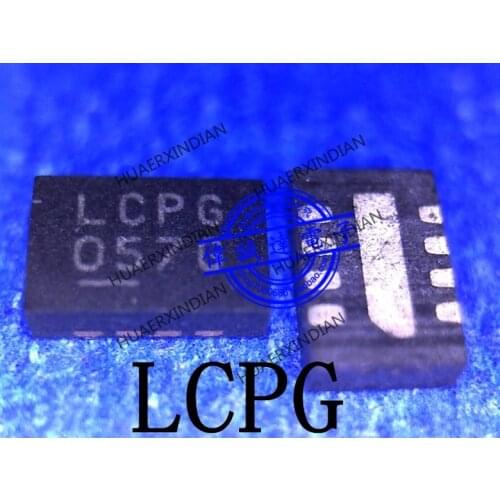 1Pieces New Original U5850 U5860 LT3591EDDB#TRPBF LT3591 Type LCPG DFN8 In Stock Real Picture