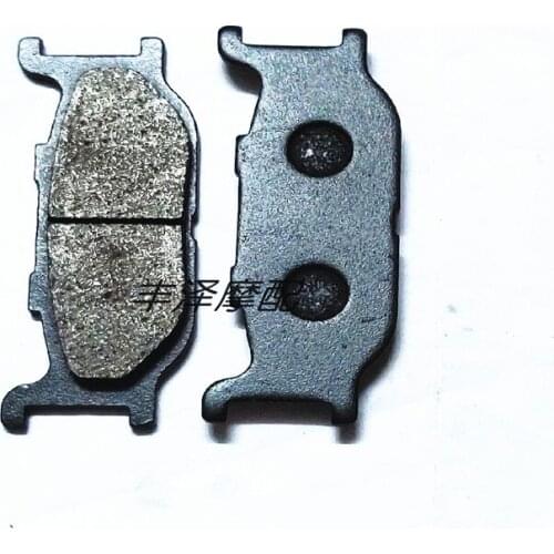 2p Front Brake Disc Pads Fit For YAMAHA FZX250 91-92 SRV250 92-97 XP500 01 02 03