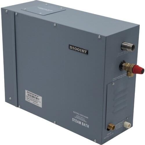 Portable 6Kw Wet Steam Bath Generator For Sauna Room