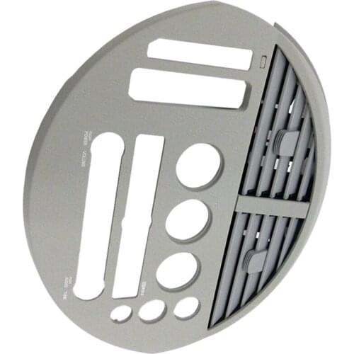 Grey Instrument Panels Centers Beiges Consoles Cover Dashboard Center Console 2004-05 68260-5Z000