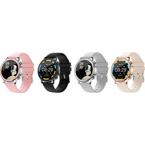 Sports Smart Watch Full Touch Screen Men Smartwatch Women Heart Rate Blood Pressure Fitness Tracker Watch