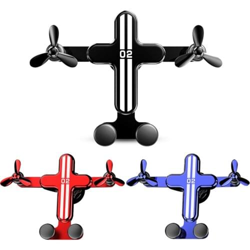 Universal Car Phone Holder For Phone In Car Air Vent Mount Stand Support Mobile Cellphone Smartphone For IPhone X Max Xiaomi