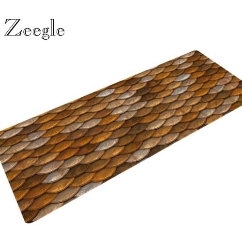 Vintage Floor Mat Creative Anti Slip Floor Mats For Living Room Door Mats Entrance Home Decor Floor Rug Bedroom Carpet Mats