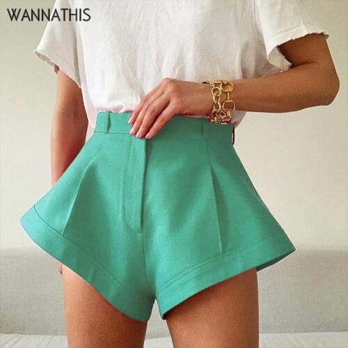 WannaThis Women's Shorts