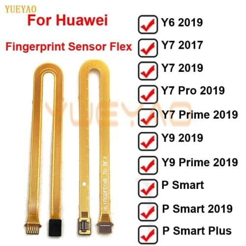YUEYAO Flex Cables For Huawei Y6 Prime Phones China